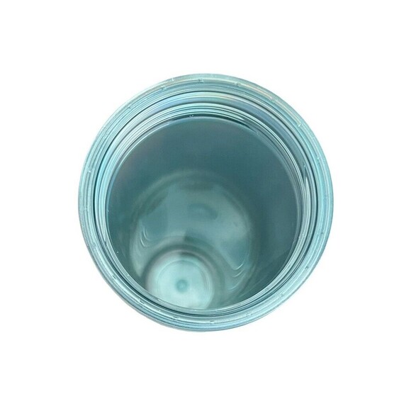 Starbucks Tumbler 2021 Christmas Holiday Ribbon 16 Oz Mint Green Leaf Cup - Picture 5 of 6